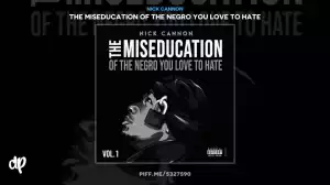 The Miseducation Of The Negro You Love To Hate BY Nick Cannon